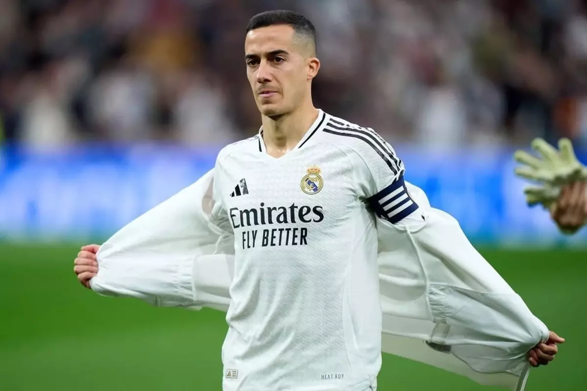 Fenerbahçe'den Lucas Vazquez kararı