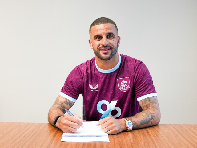 Fenerbahçe wanted! Kyle Walker signed a 2-year contract