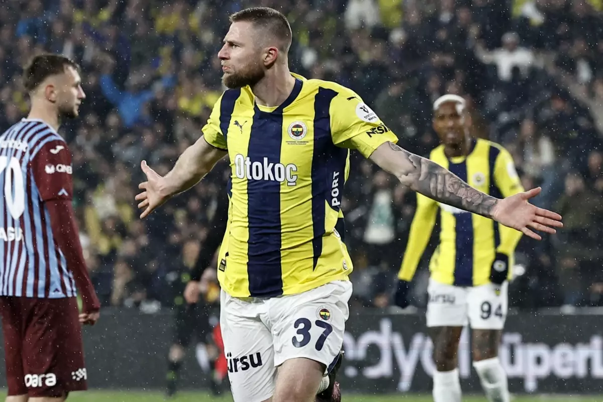 Fenerbahçe ve PSG anlaşmaya vardı! Gözler Skriniar'da