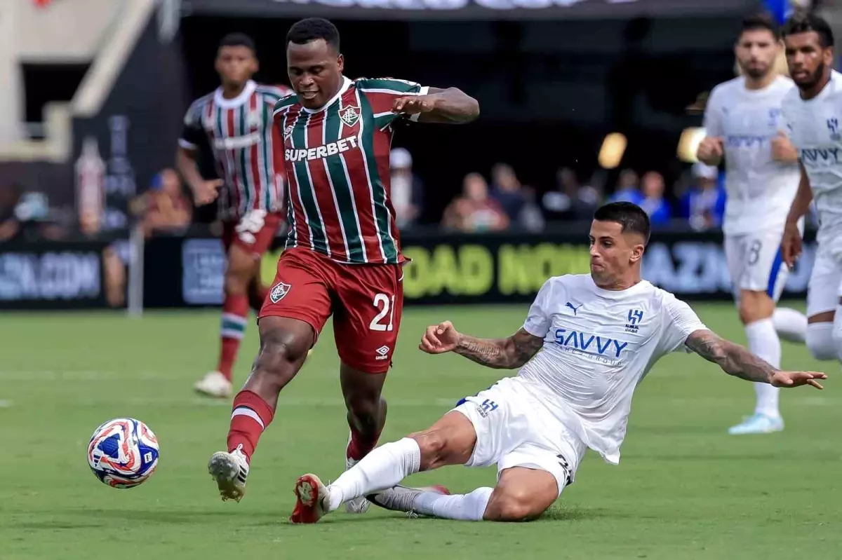 Fluminense, Al Hilal'i 2-1 Geçerek Yarı Finale Yükseldi
