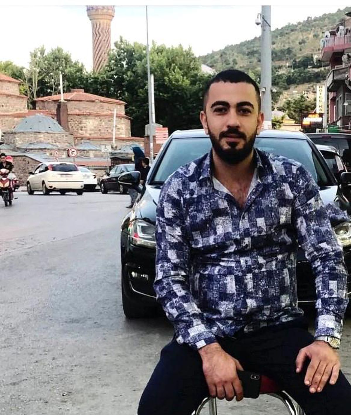 Afyonkarahisar'da Motosiklet Kazası: 30 Yaşındaki İş İnsanı Hayatını Kaybetti