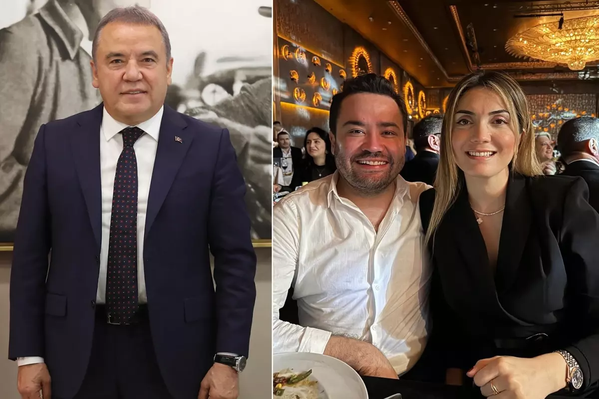 Gözaltı kararı verilen Muhittin Böcek'in oğlunun nerede olduğu belli oldu