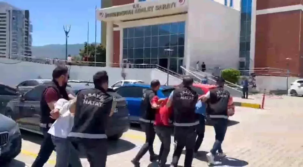 Hatay'da Ölü Bulunan Adamla İlgili 3 Şüpheli Gözaltında
