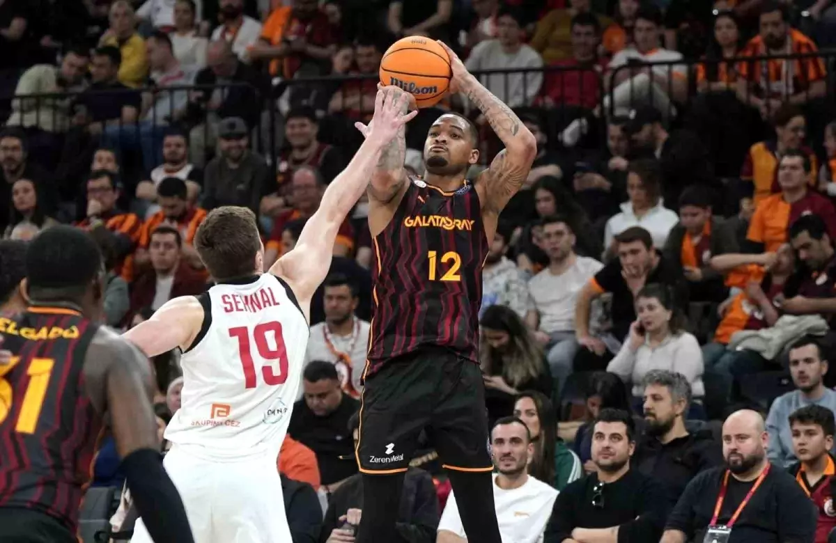 Galatasaray, James Palmer Jr. ile Yeniden Anlaştı