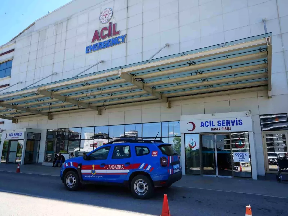 Kastamonu'da Motosiklet Kazası: Anestezi Teknikeri Hayatını Kaybetti