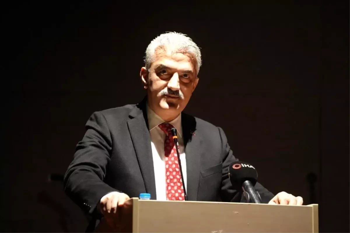 Vali Makas'tan Orman Yangınları İçin Uyarı