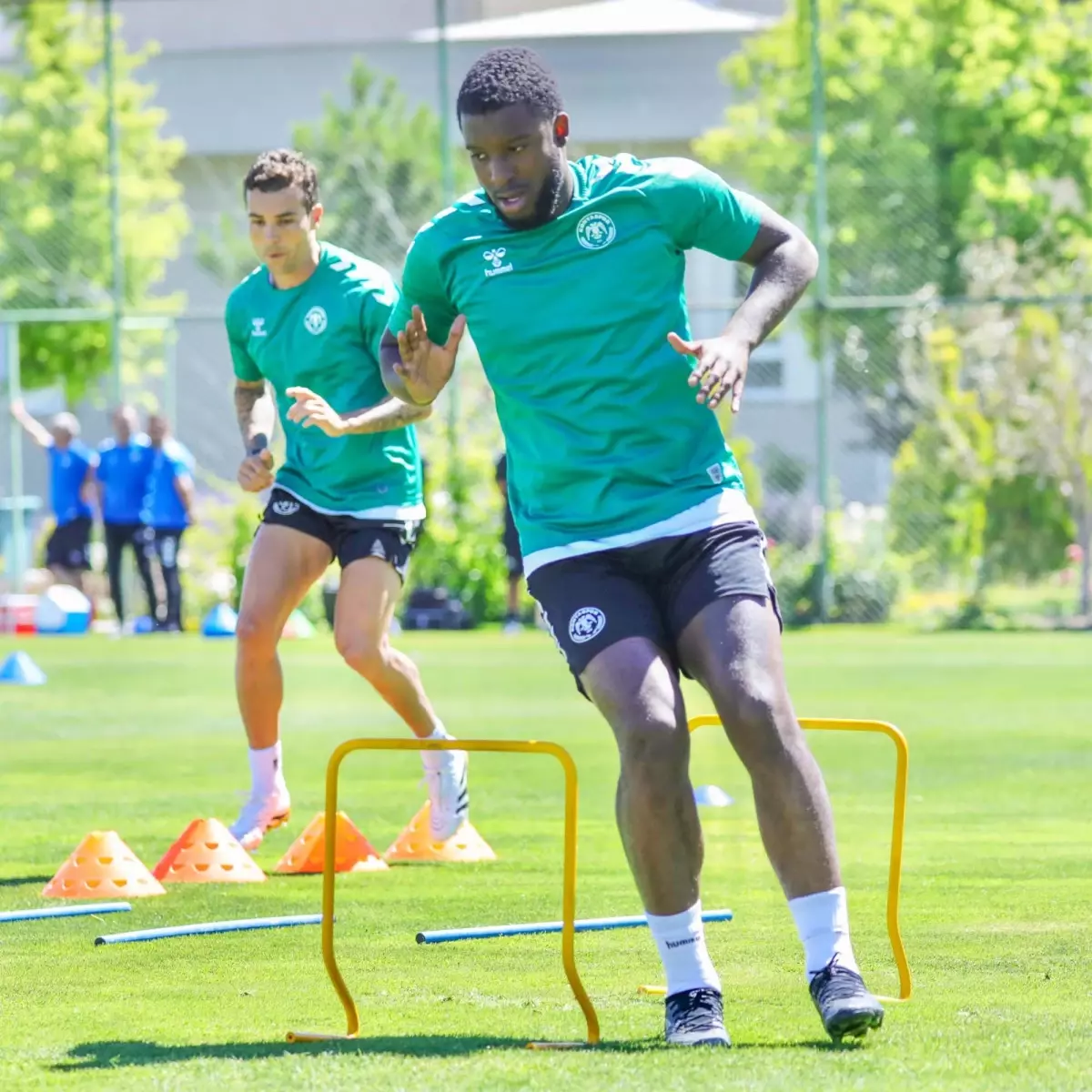 Konyaspor Yeni Sezon Hazırlıklarının Başında