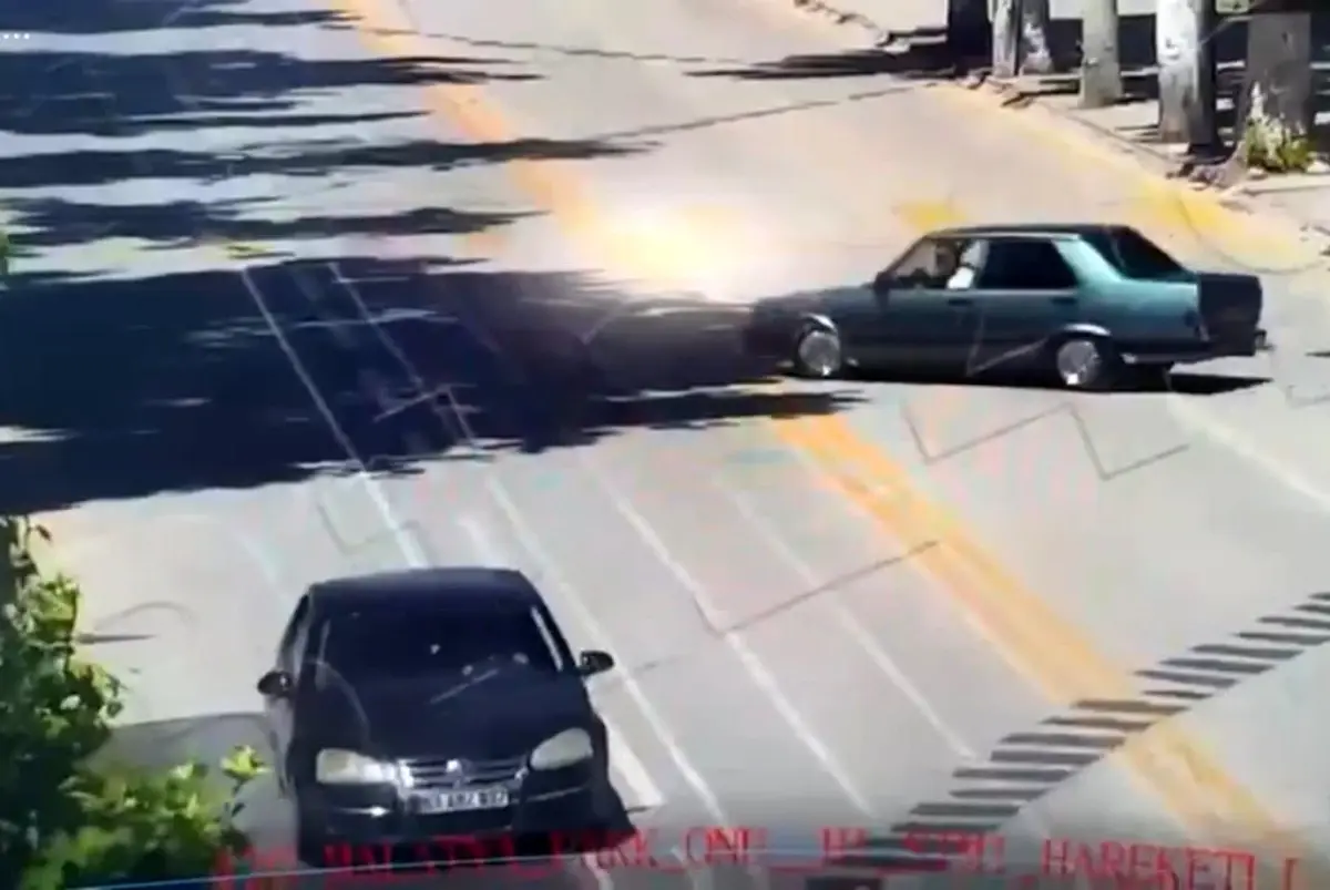 Malatya'da Drift Yapan Sürücüye Ceza