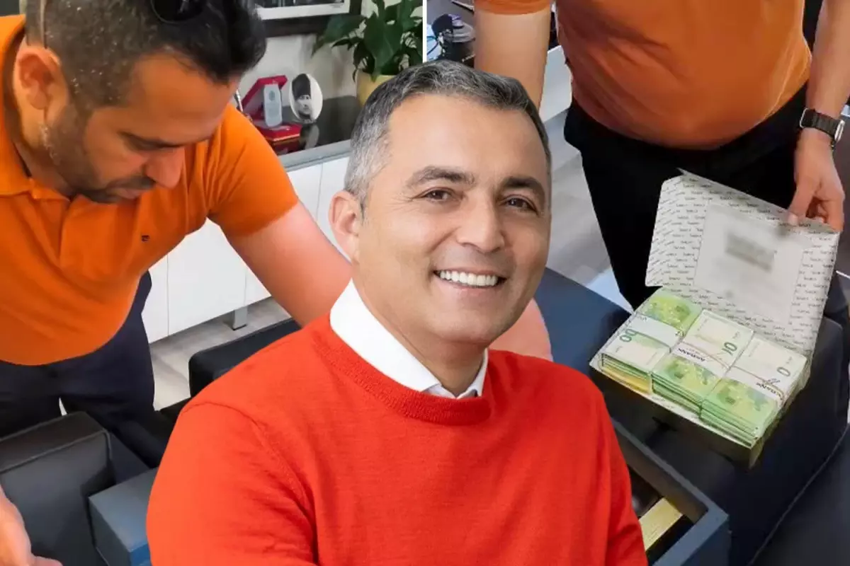 Manavgat Belediyesi'nde baklava kutusundan çıkan 110 bin euro skandalında yeni detaylar