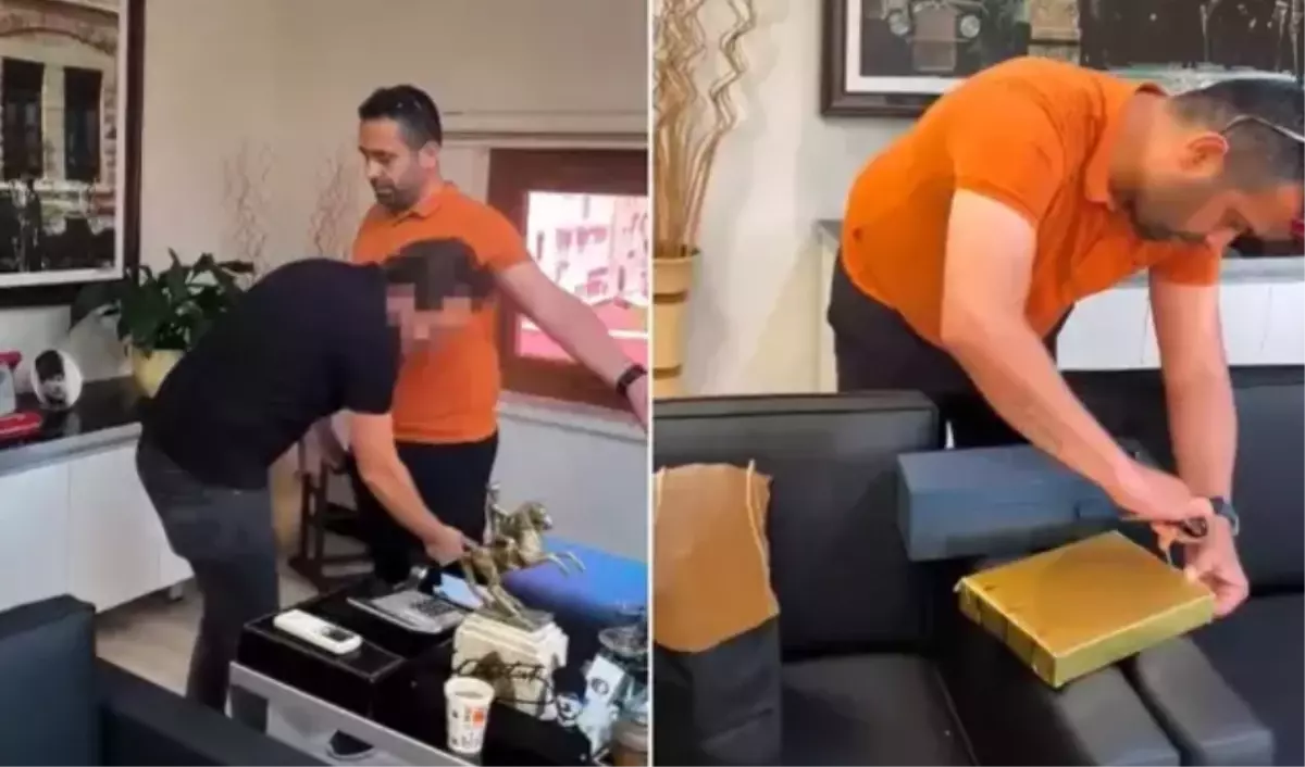 Manavgat Belediyesi rüşvet videosu! Operasyon görüntüleri paylaşıldı