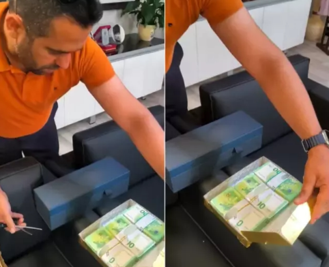 Manavgat Belediyesi rüşvet videosu! Operasyon görüntüleri paylaşıldı Manavgat Belediyesi rüşvet videosu! Operasyon görüntüleri paylaşıldı