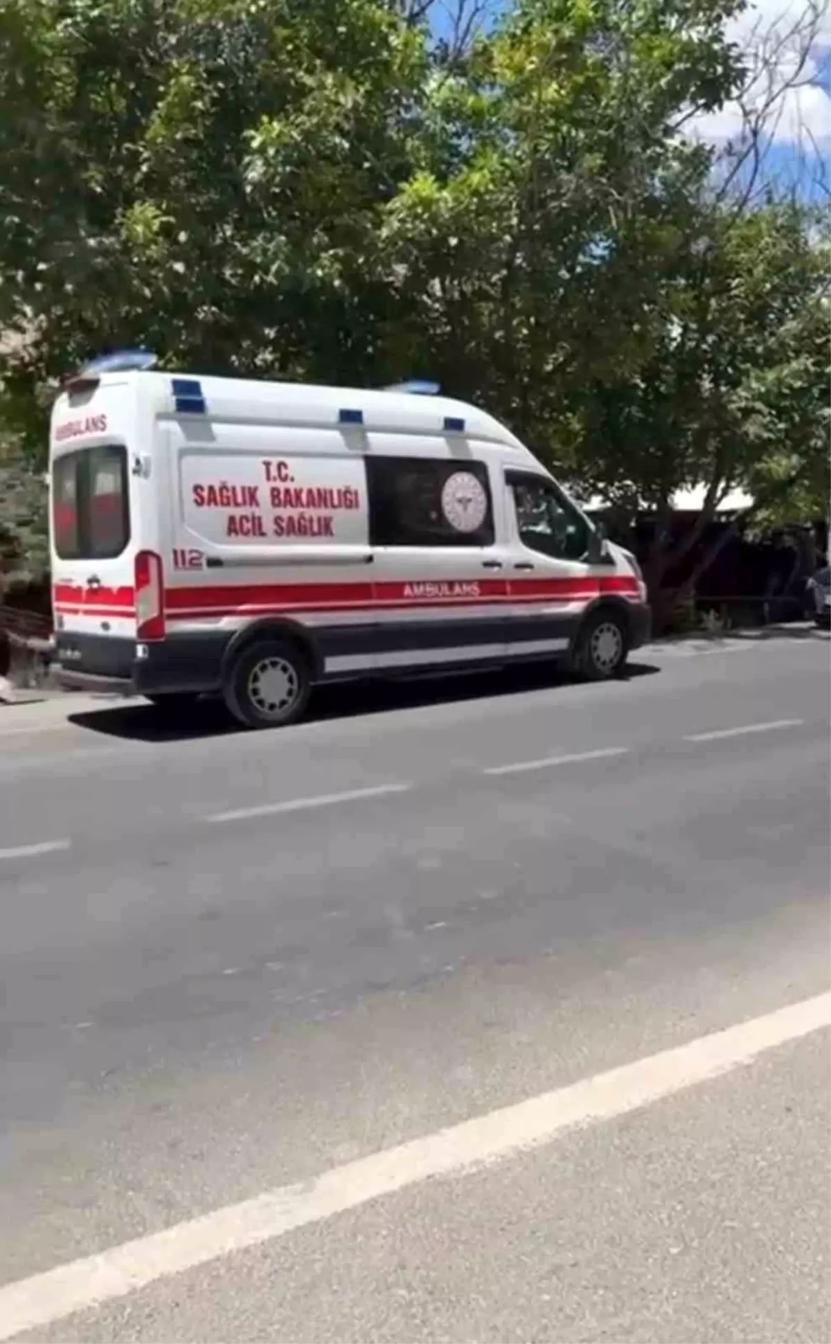 Mardin'de Trafik Kazası: 4 Yaralı