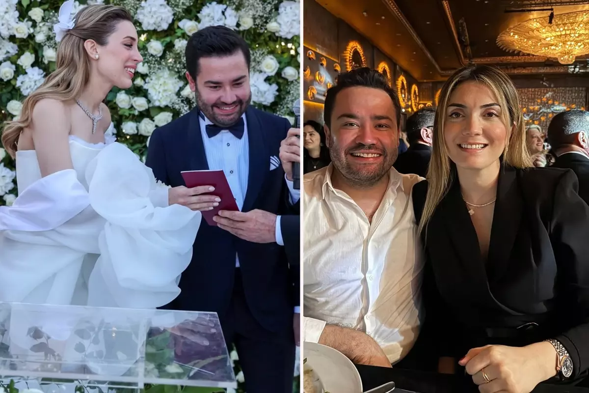 Muhittin Böcek'in eski gelini Zeynep Kerimoğlu hakkında karar verildi