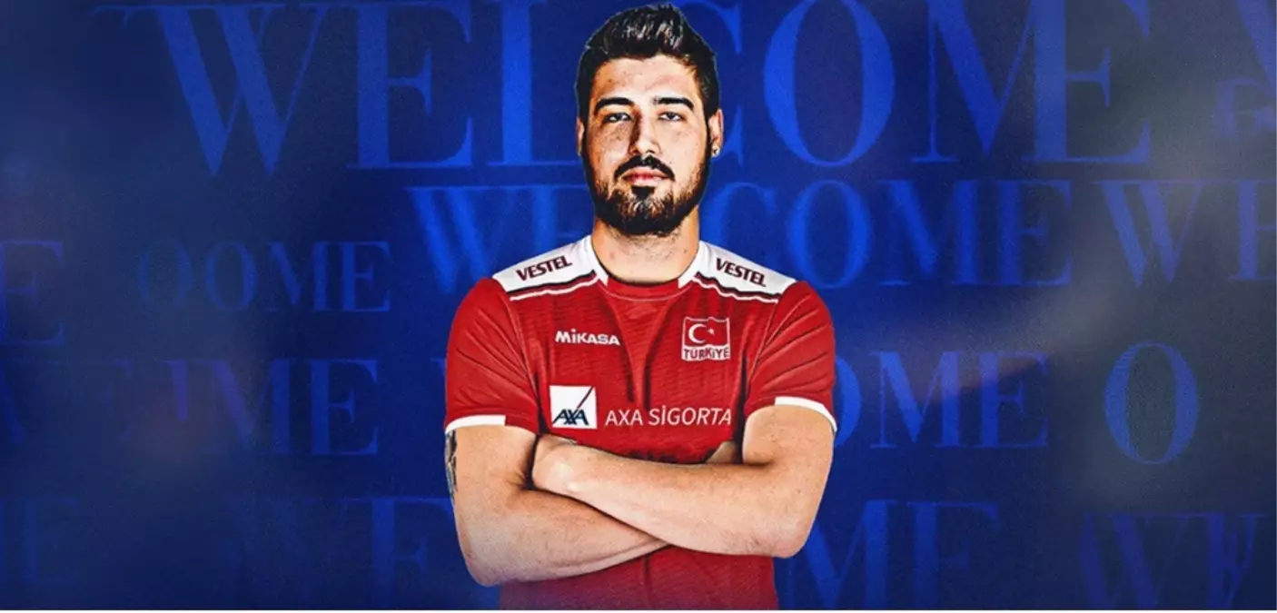 Fenerbahçe Voleybolda Mustafa Cengiz ile Anlaştı