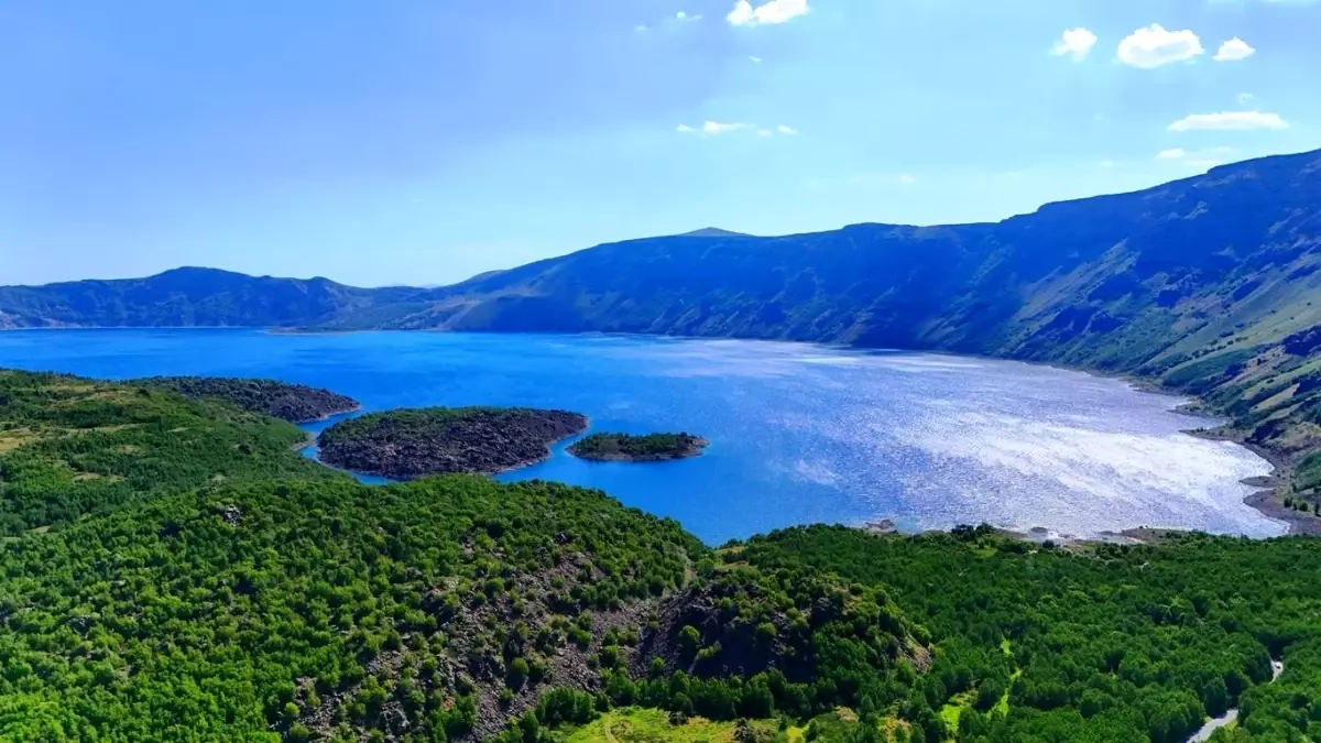 Nemrut Kalderası'nda Güvenlik ve Doğa Koruma Denetimleri Artırıldı