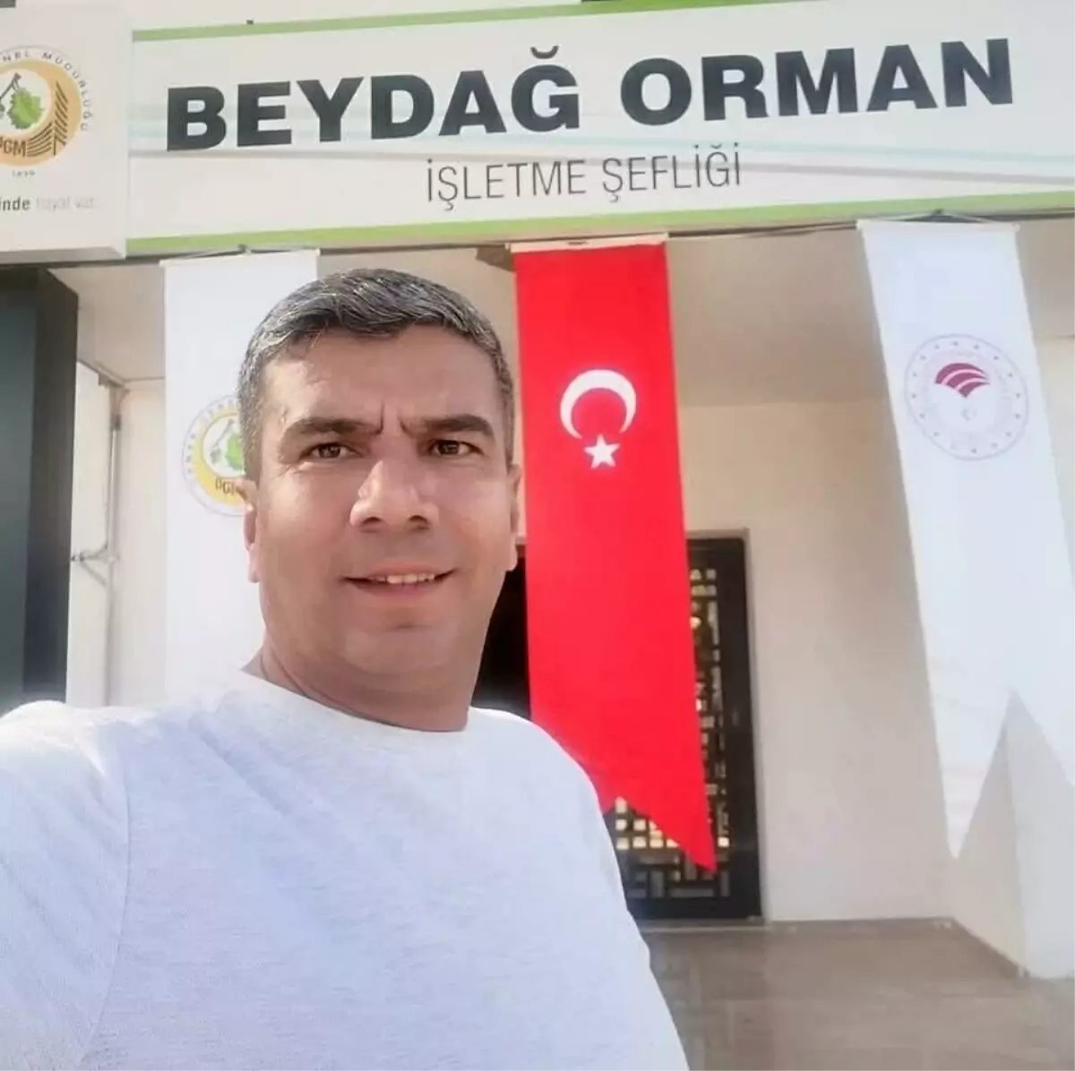 Ödemiş'teki Orman Yangınında İki Orman İşçisi Şehit Oldu