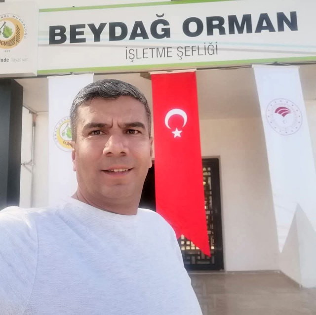 Another sad news from the fire in Ödemiş! A forest worker lost his life