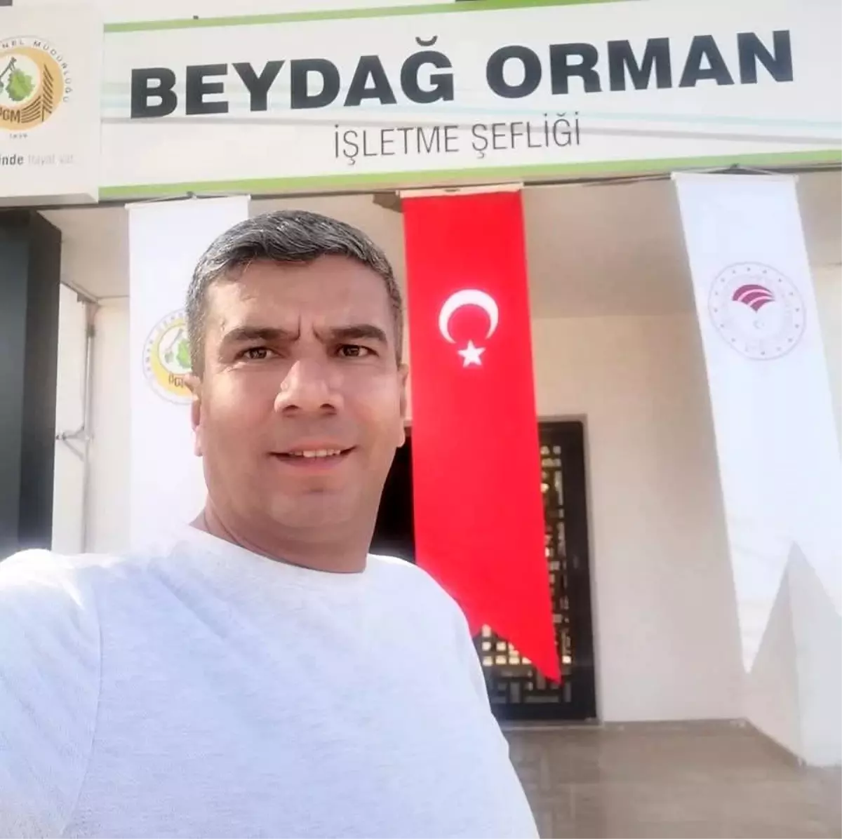 Ödemiş'te Yangın Kahramanı Şehit Oldu