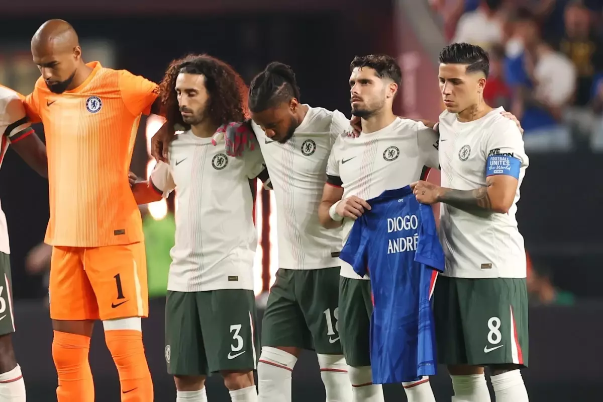 Chelsea, Palmeiras'ı Geçerek Yarı Finale Yükseldi