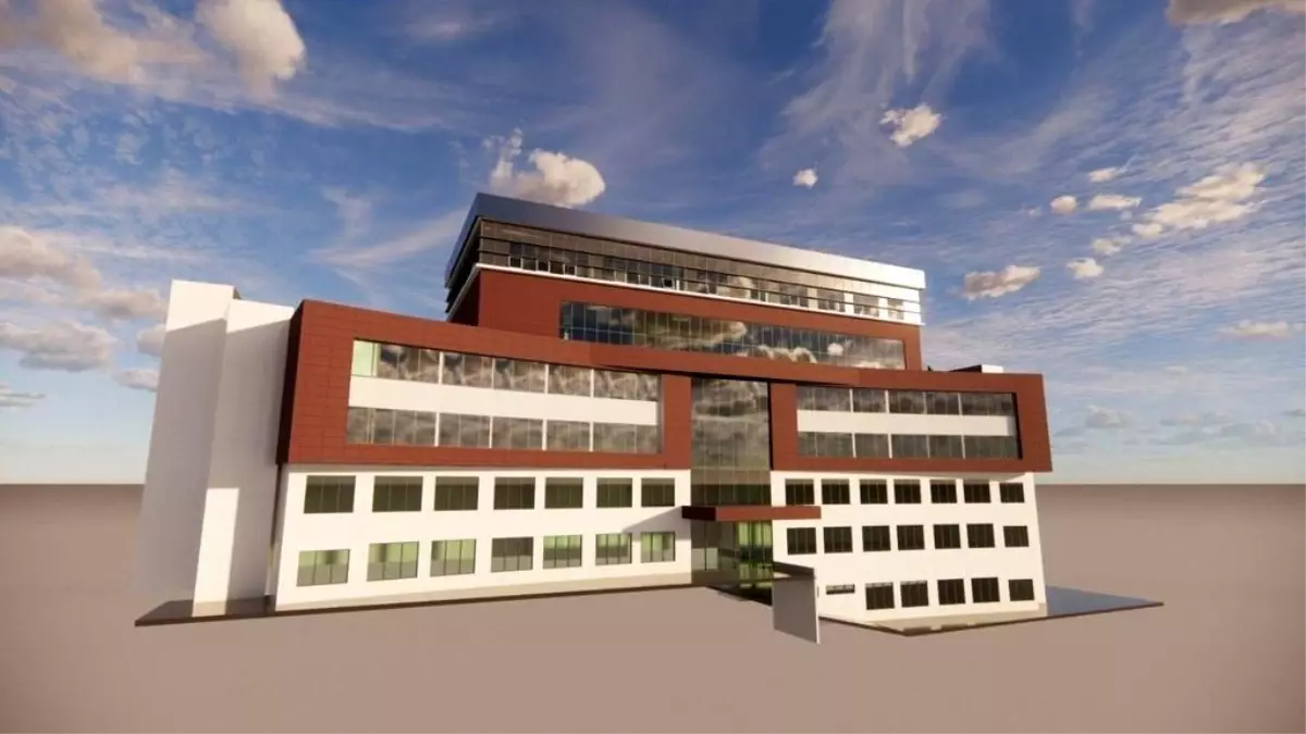 Zonguldak Bülent Ecevit Üniversitesi Diş Hastanesi Kapasitesini Artırıyor