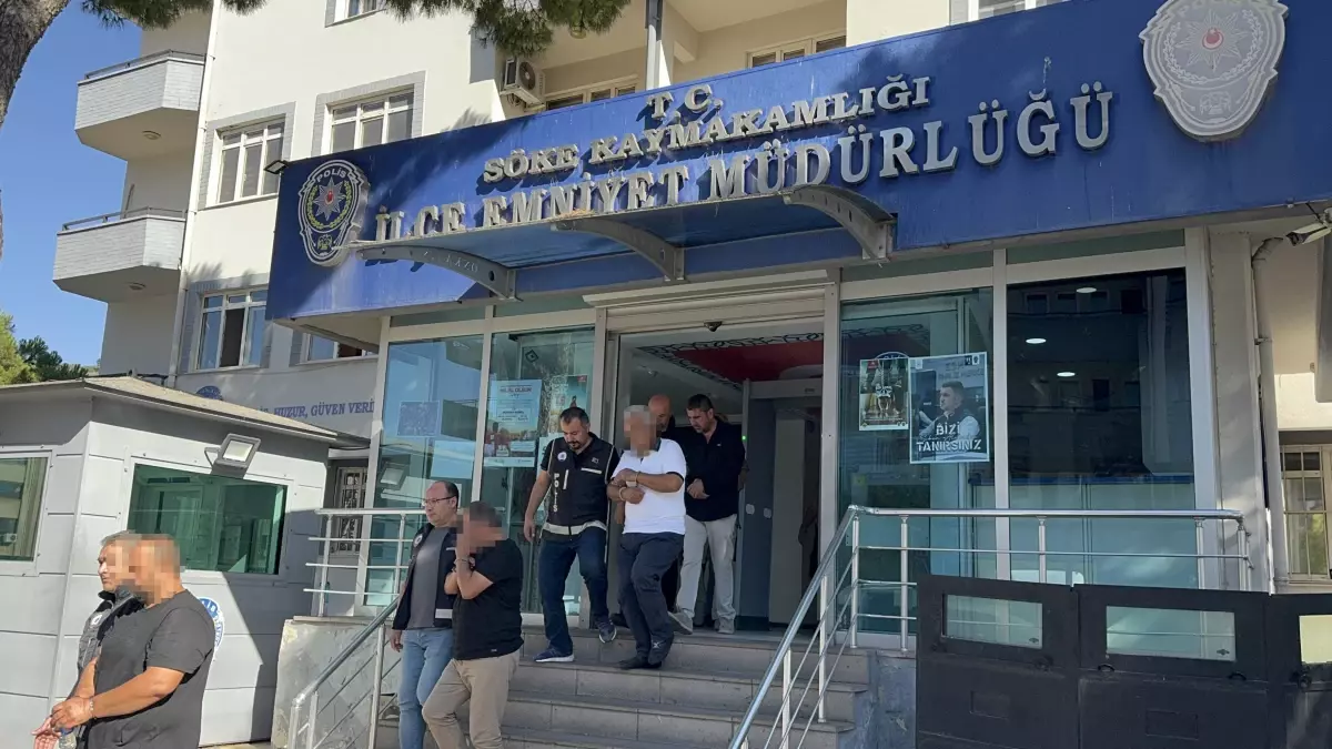 Sahte Pamuk Satışı ve Devlet Destek Primi Dolandırıcılığına 3 Tutuklama