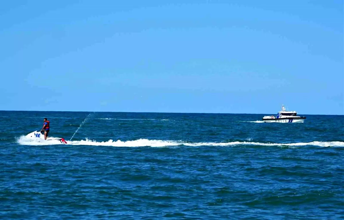 Samsun Valiliği'nden Deniz ve Hava Şartları Uyarısı