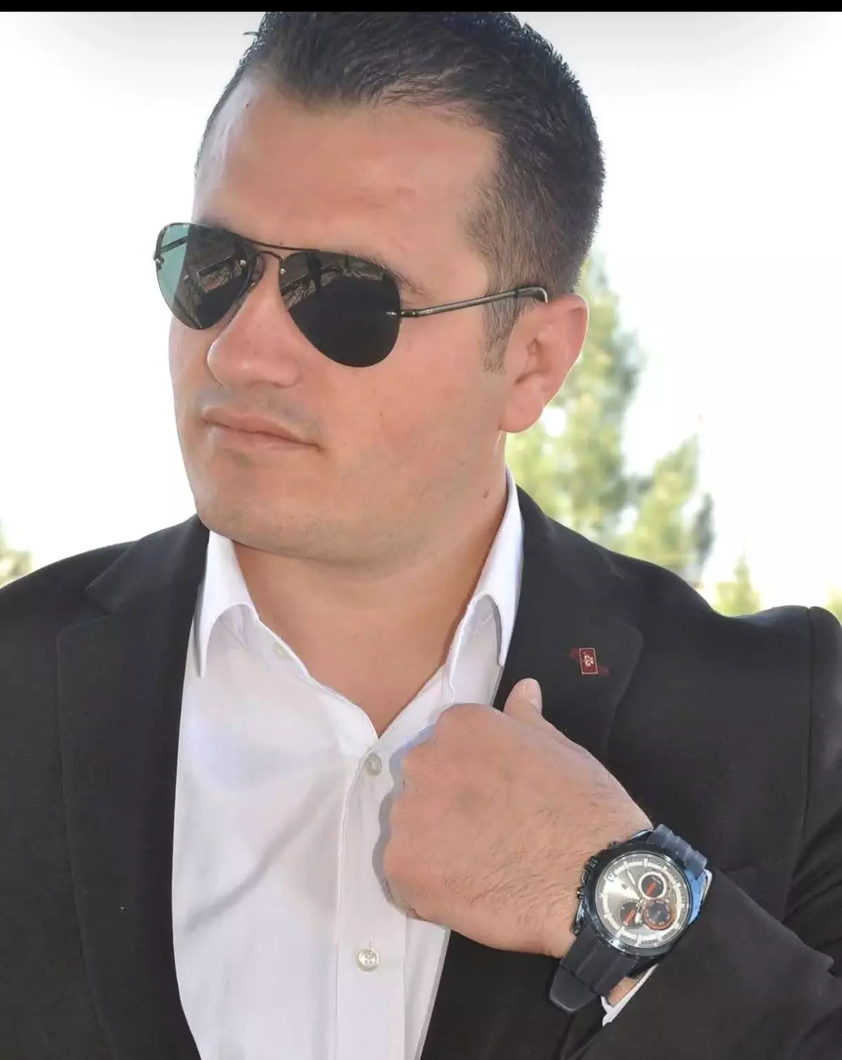 Motosiklet Kazasında Okul Müdürü Hayatını Kaybetti