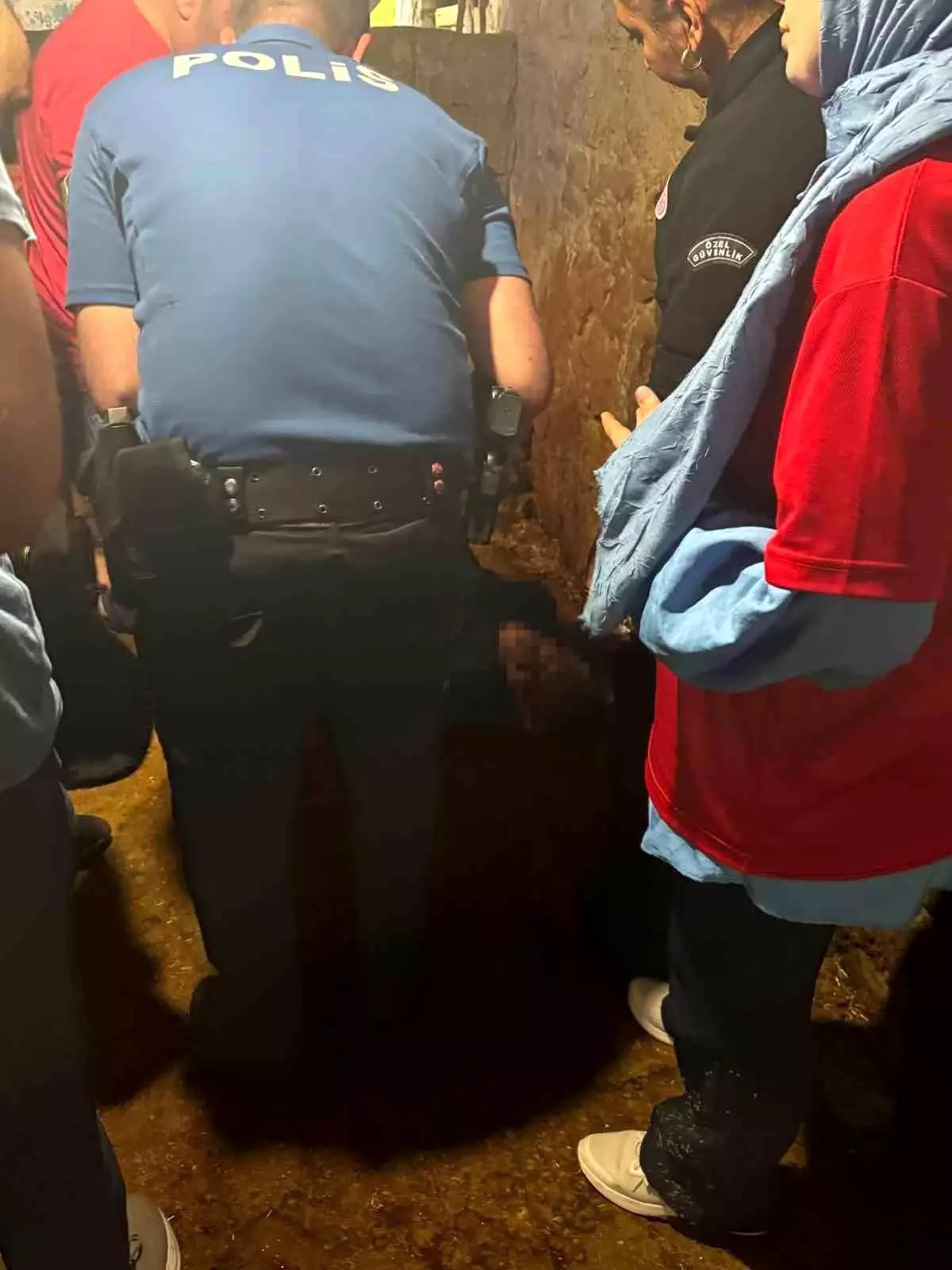 Siirt'te Kayıp Şahıs Ahırda Ölü Bulundu