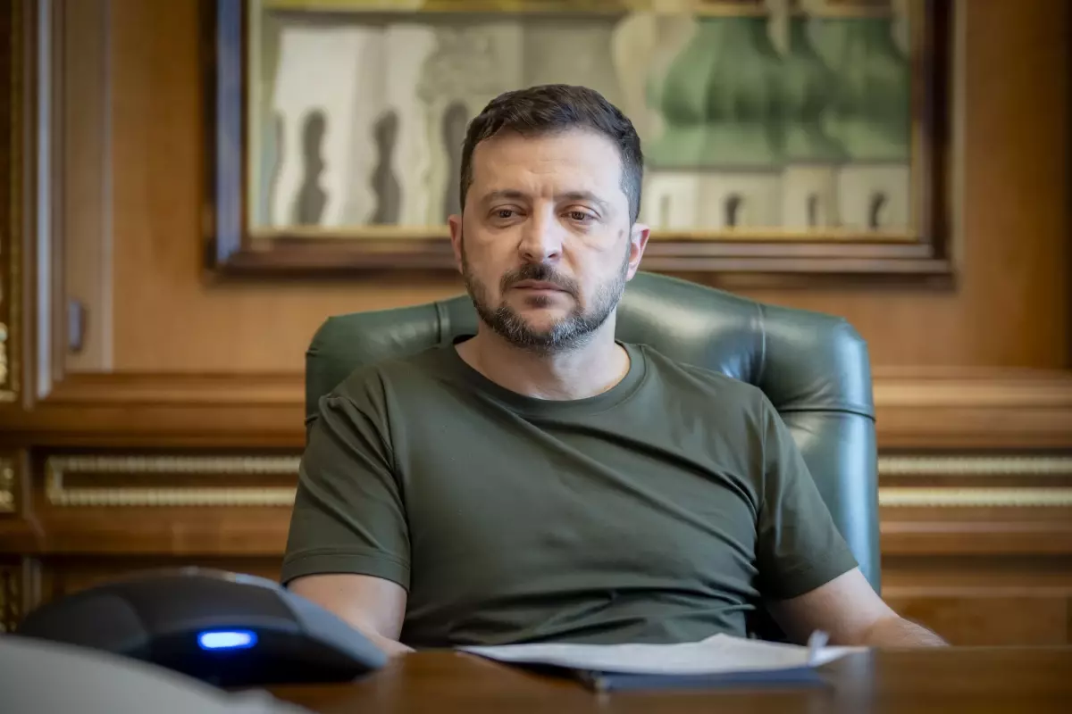 Trump ve Zelenskiy'den Kritik Görüşme