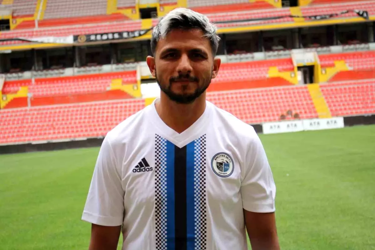 Erciyes 38 Futbol Kulübü, Tuğay Adamcıl ile Anlaşma Sağladı