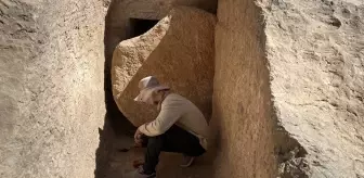 Urfa'da heyecanlandıran keşif! Bulunan yazıt çözülemiyor