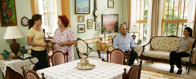 The legendary mansion of Yaprak Dökümü has been converted into an office