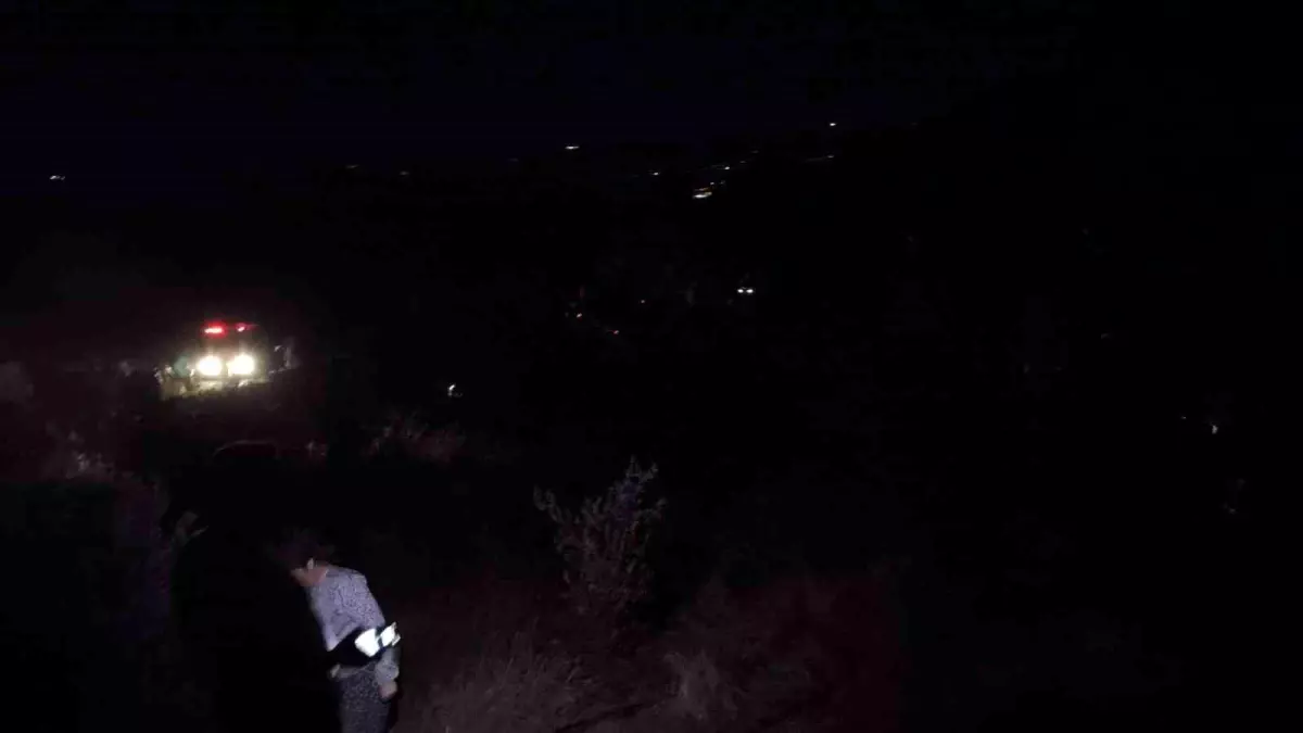 Hatay'da Orman Yangını Kontrol Altına Alındı