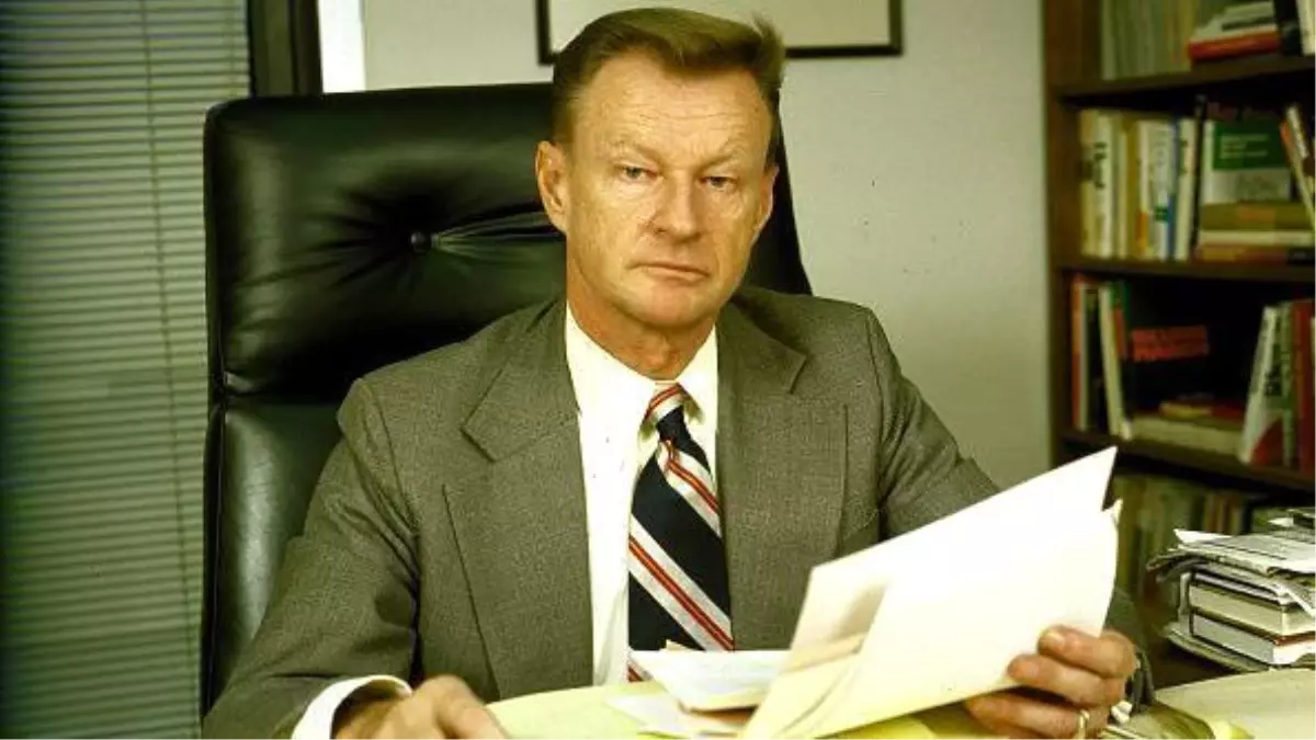 Zbigniew Brzezinski: Bugünü onlarca yıl önce gören stratejist