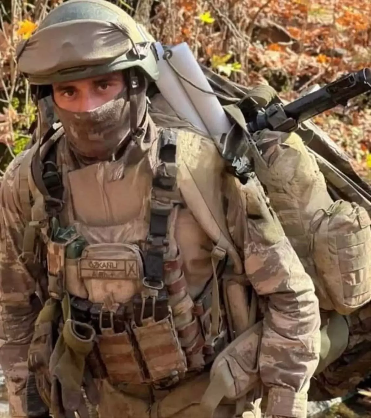 Pençe-Kilit Harekatı'nda Şehit Düşen Piyade Sözleşmeli Er'in Acı Haberi Ailesine Ulaştı