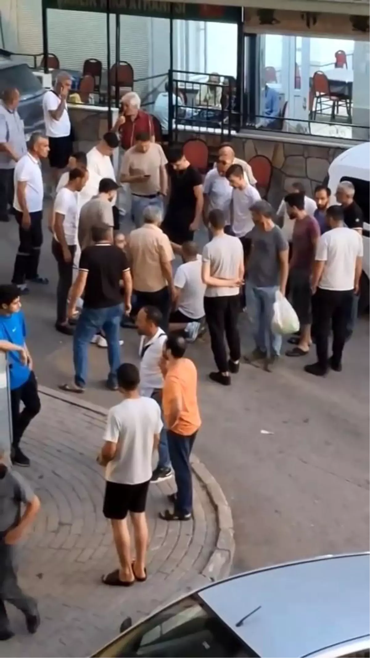 Bursa'da Amca-Yeğen Tartışması Silahlı Sona Erdi