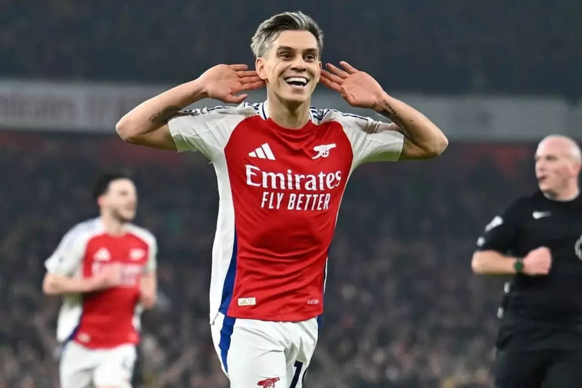 Arsenalli yıldız Trossard'dan Fenerbahçe için flaş hamle