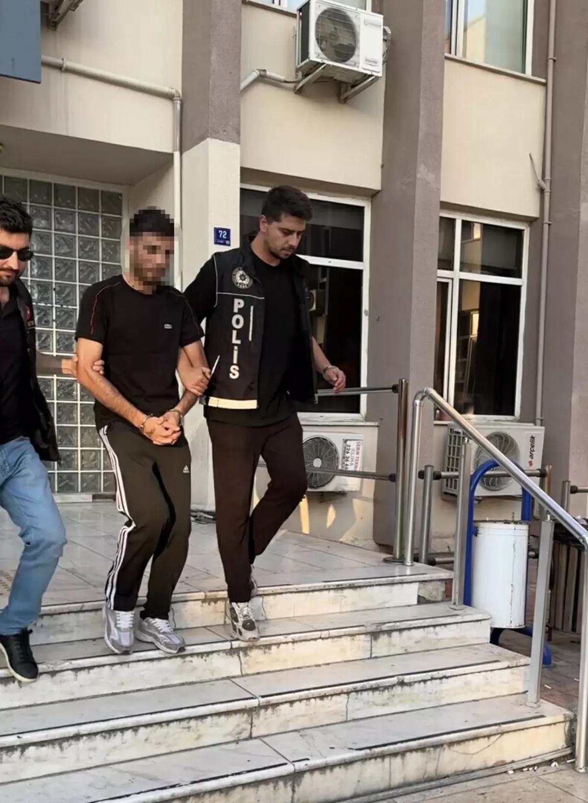 Uyuşturucu Operasyonu: 50 Gram Metamfetamin ile 2 Şüpheli Tutuklandı