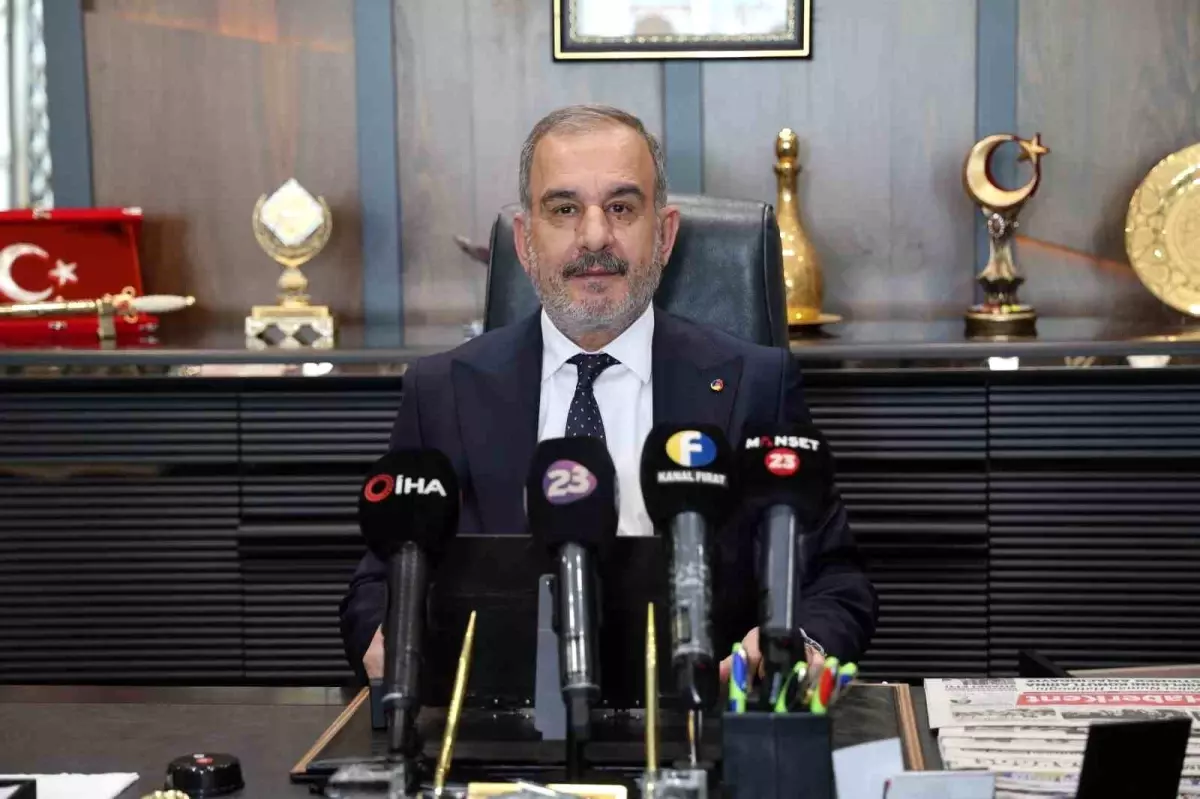 Elazığ TSO'dan KOBİ'lere Nefes Kredisi Desteği