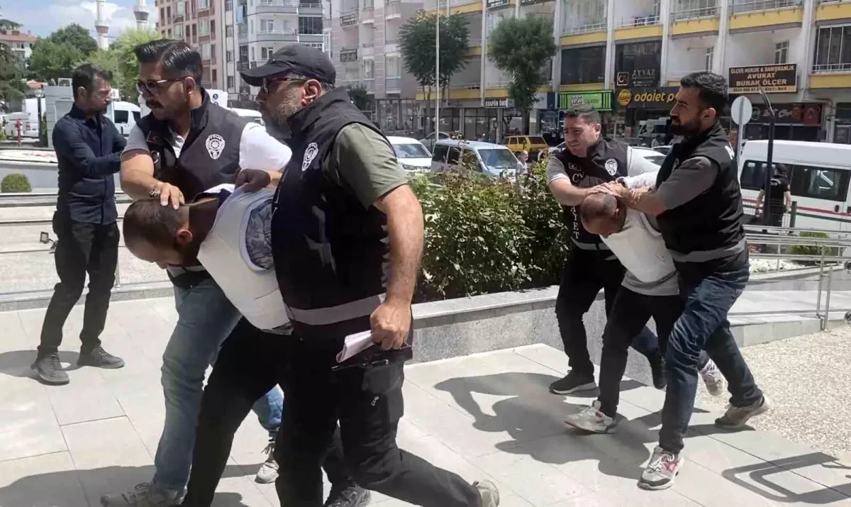 Çorum'da Kayıp Şahsın Cesedi Bulundu, 3 Şüpheli Tutuklandı