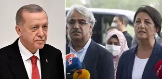 Cumhurbaşkanı Erdoğan-DEM Parti görüşmesinde tarih belli oldu