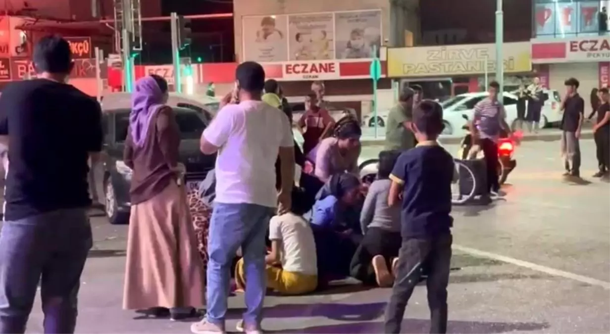 Batman'da Aile İçi Tartışma Kanlı Bitti