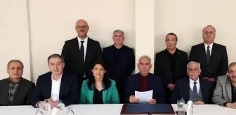 DEM Parti'den İmralı ziyareti sonrası ilk açıklama
