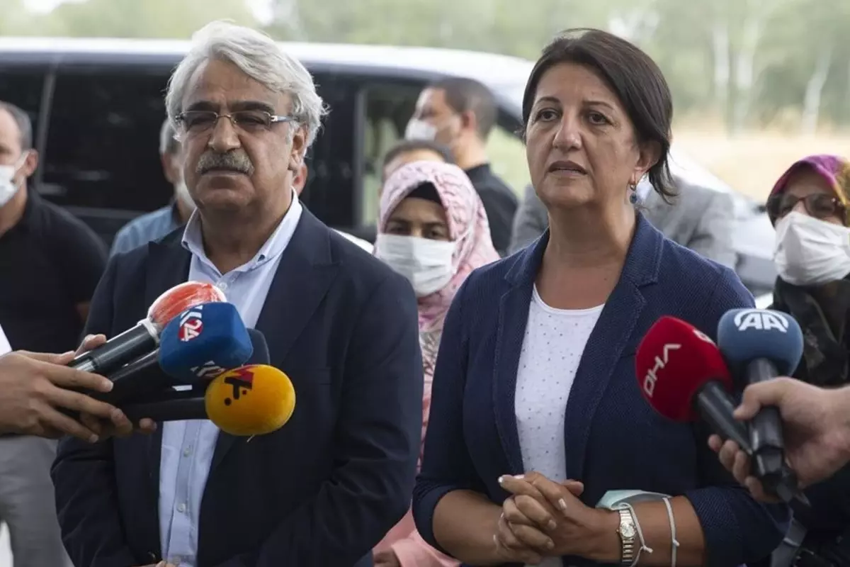 DEM Parti heyeti bugün İmralı'ya gidiyor