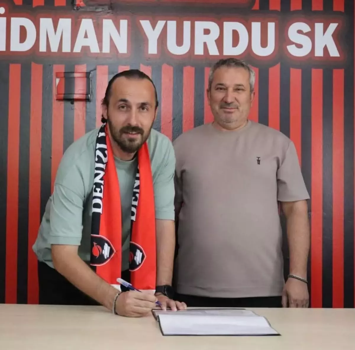 Denizli İdmanyurdu'na Yeni Teknik Direktör Atandı
