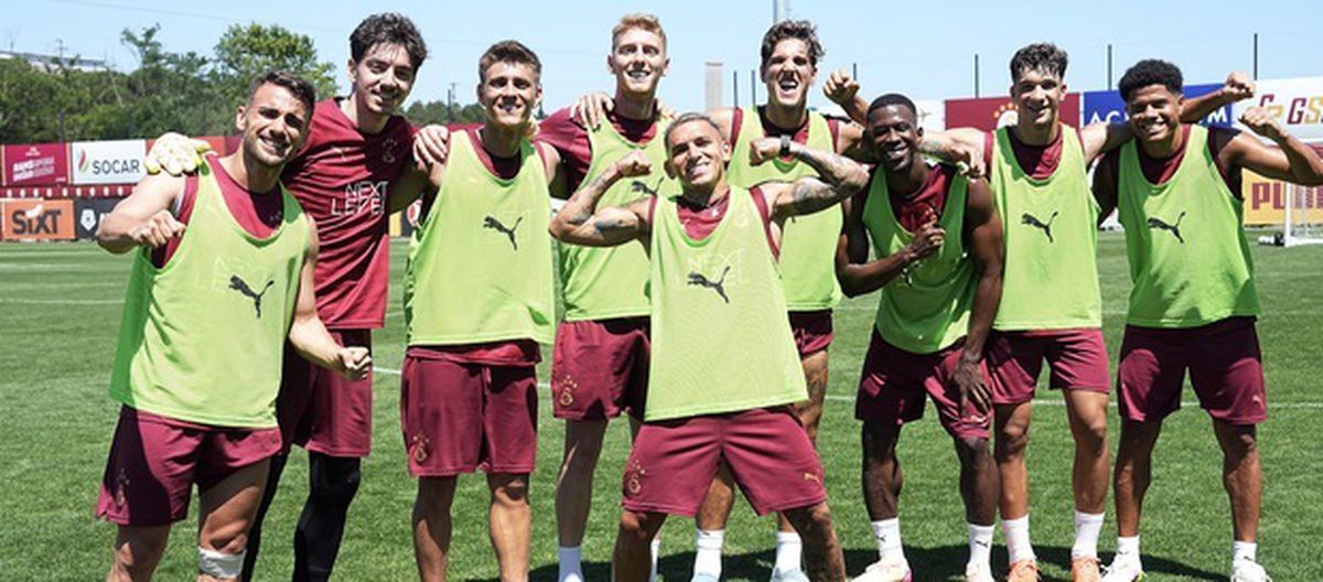 Galatasaray, 2025-2026 Sezonu Hazırlıklarına Devam Ediyor