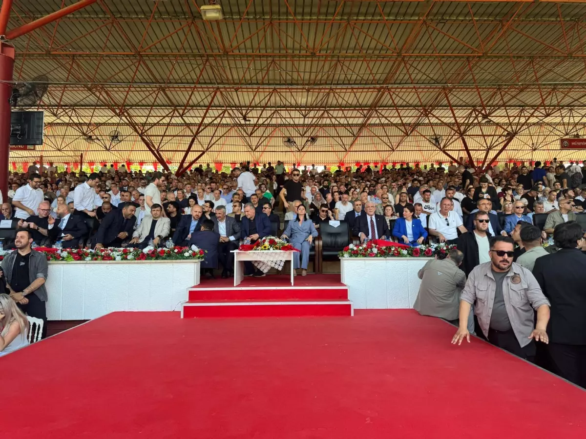 664'üncü Kırkpınar Yağlı Güreşleri'nde Protokol Yoğunluğu