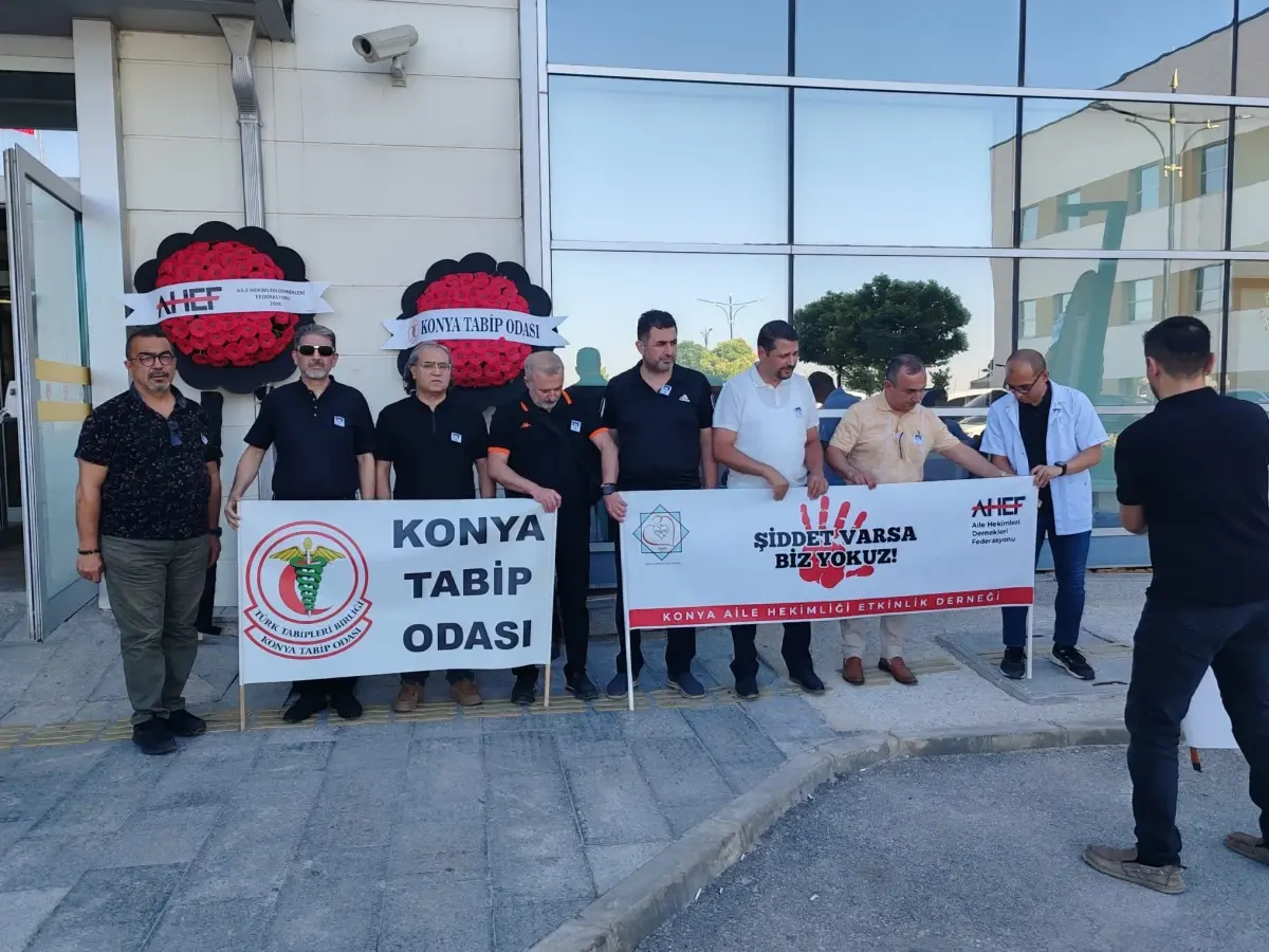 Dr. Ekrem Karakaya'nın Ölümünün 3. Yıl Dönümünde Anma Töreni