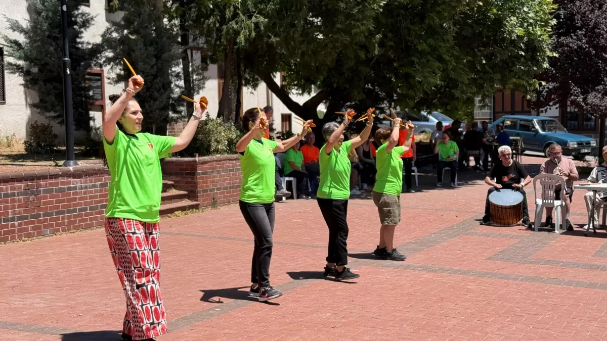 Hacettepe Sanat Okulu, Cezayir'de Türkiye'yi Temsil Edecek