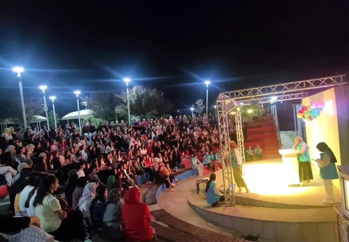 Ağrı'nın Gençleri Kırşehir Ahi Evran Gençlik Kampı'nda